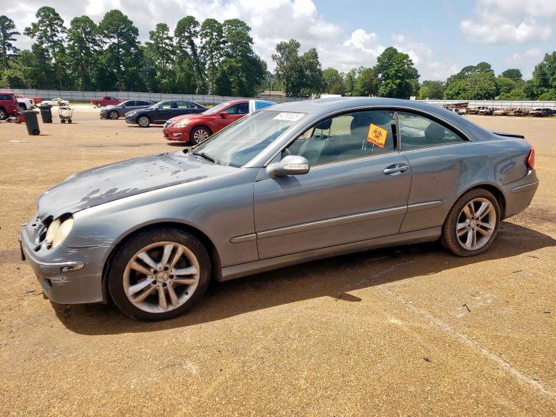MERCEDES-BENZ CLK 350