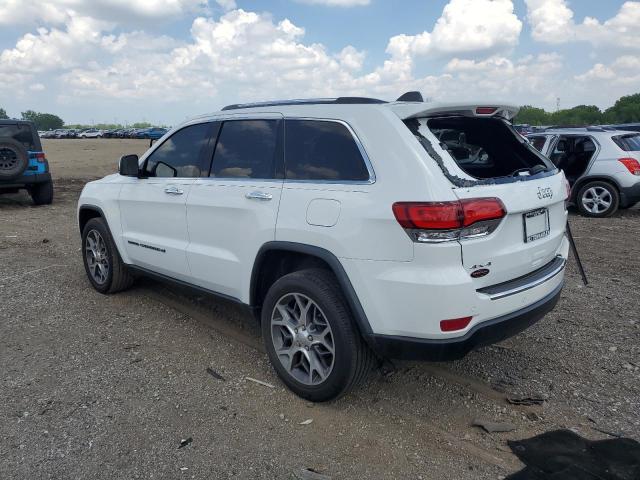 2022 JEEP GRAND CHER - 1C4RJFBG3NC144794