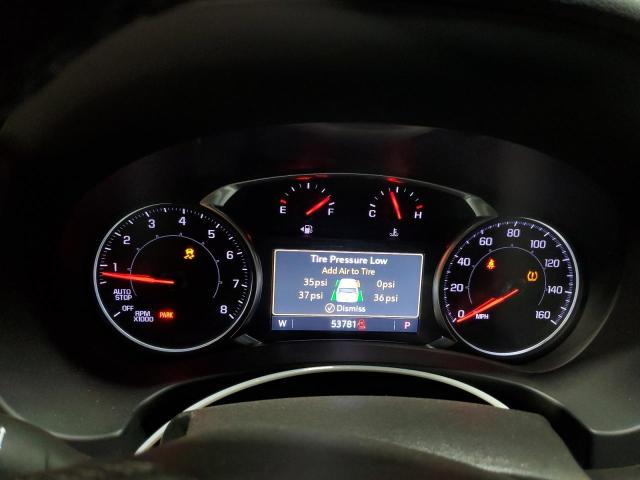2023 GMC TERRAIN SL 3GKALVEG2PL207070