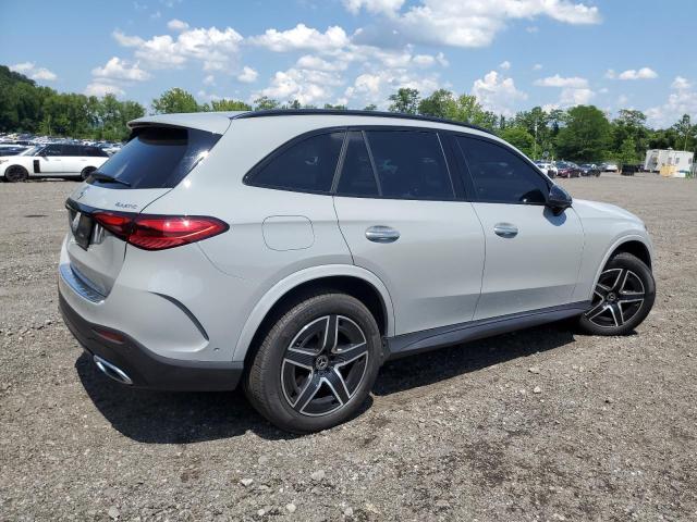 2025 MERCEDES-BENZ GLC 300 4M - W1NKM4HB5SF267041