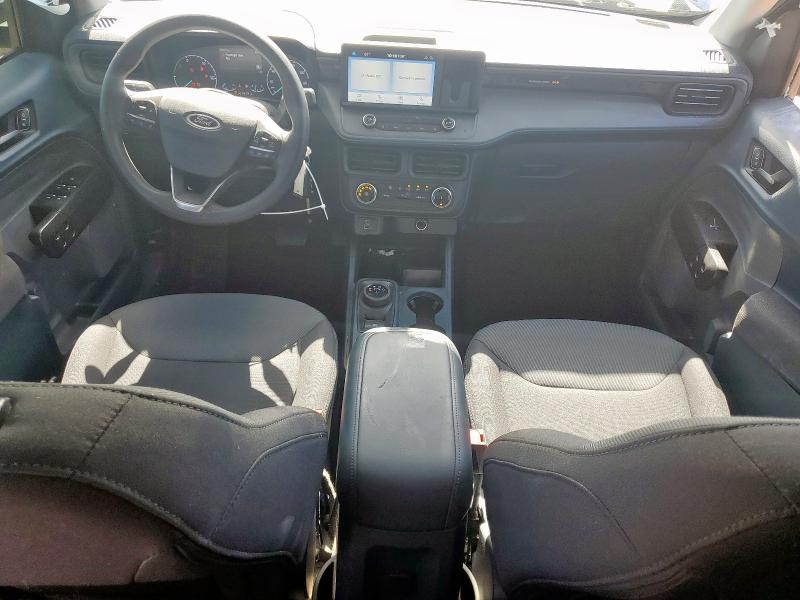 2024 FORD MAVERICK X 3FTTW8A36RRA07406