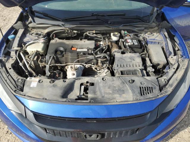 2017 HONDA CIVIC LX 2HGFC2F50HH039163