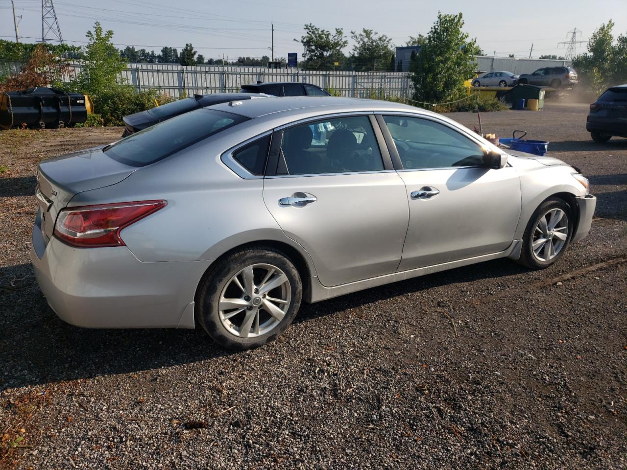 NISSAN ALTIMA 2.5