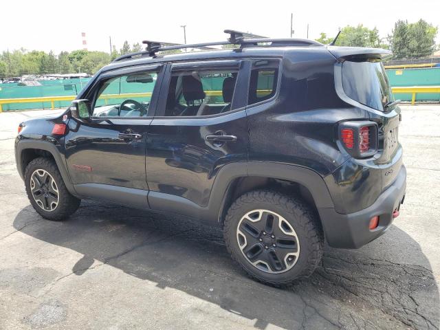 2016 JEEP RENEGADE T ZACCJBCT8GPE27457
