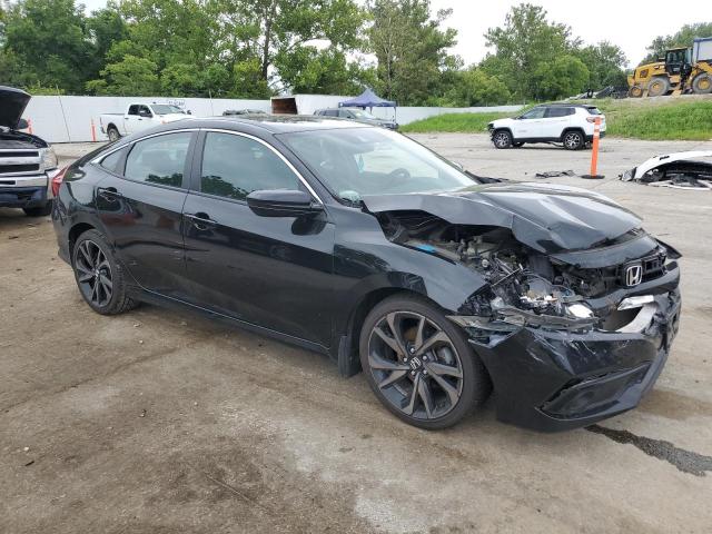 2019 HONDA CIVIC SPOR - 2HGFC2F81KH587707