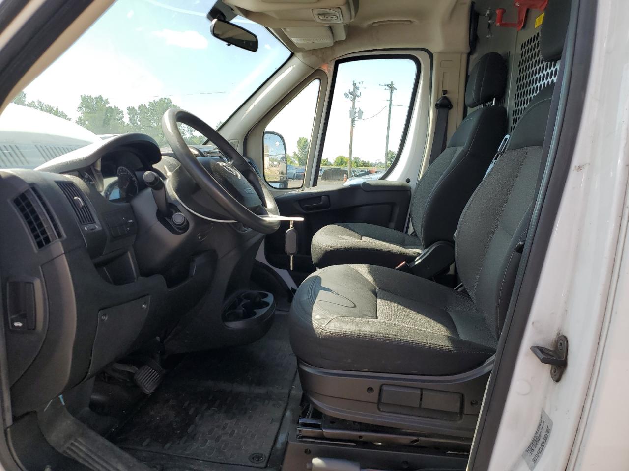 RAM PROMASTER 3500 HIGH