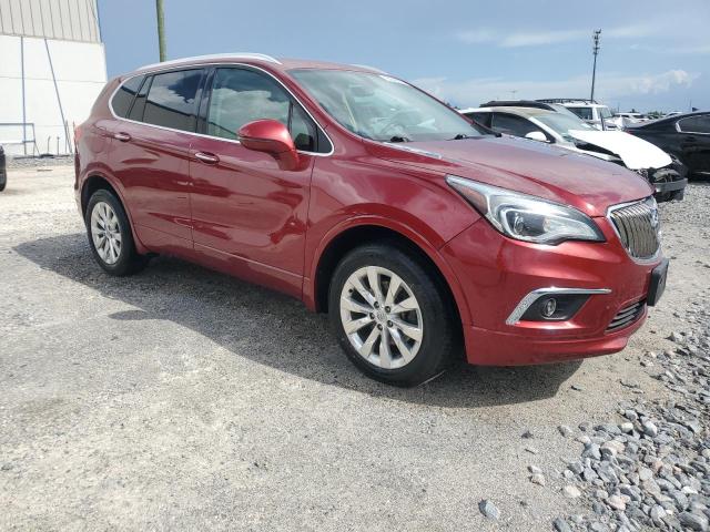 2017 BUICK ENVISION E LRBFXBSA3HD007440