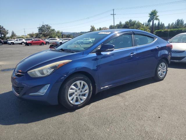 HYUNDAI ELANTRA SE