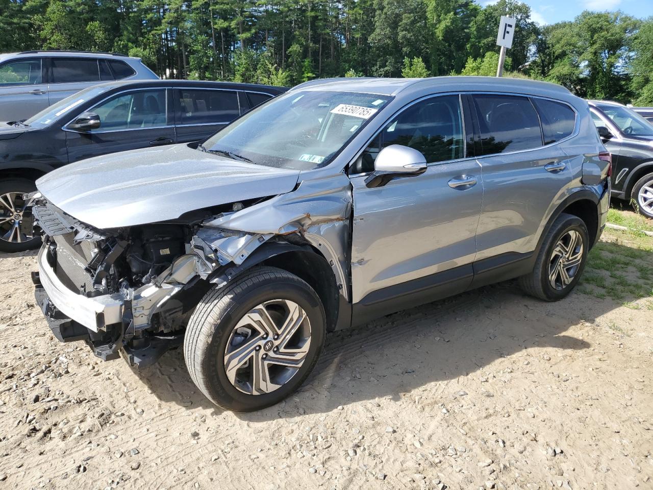 HYUNDAI SANTA FE SEL