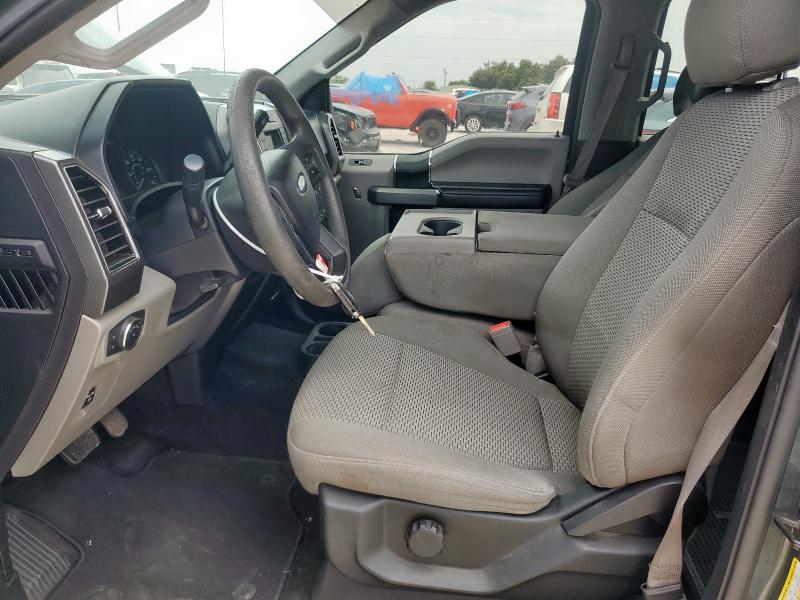 2018 FORD F150 SUPER - 1FTEW1CB1JKD83492