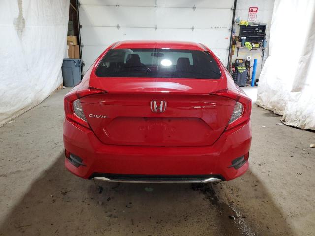 2021 HONDA CIVIC LX 2HGFC2F65MH548572