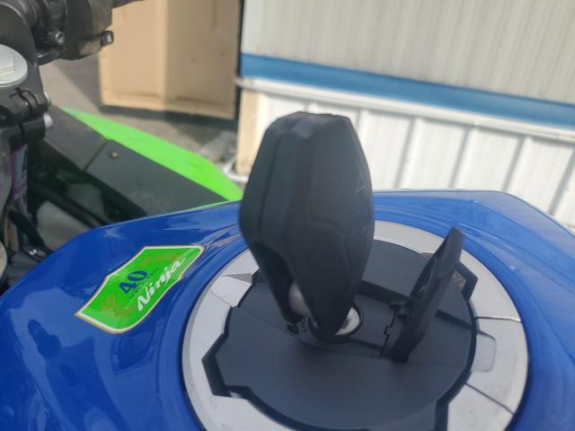 2024 KAWASAKI EX500 A ML5EXGJ11RDA27650