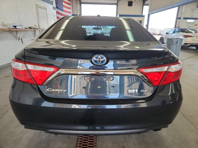 2016 TOYOTA CAMRY HYBR 4T1BD1FK3GU189379