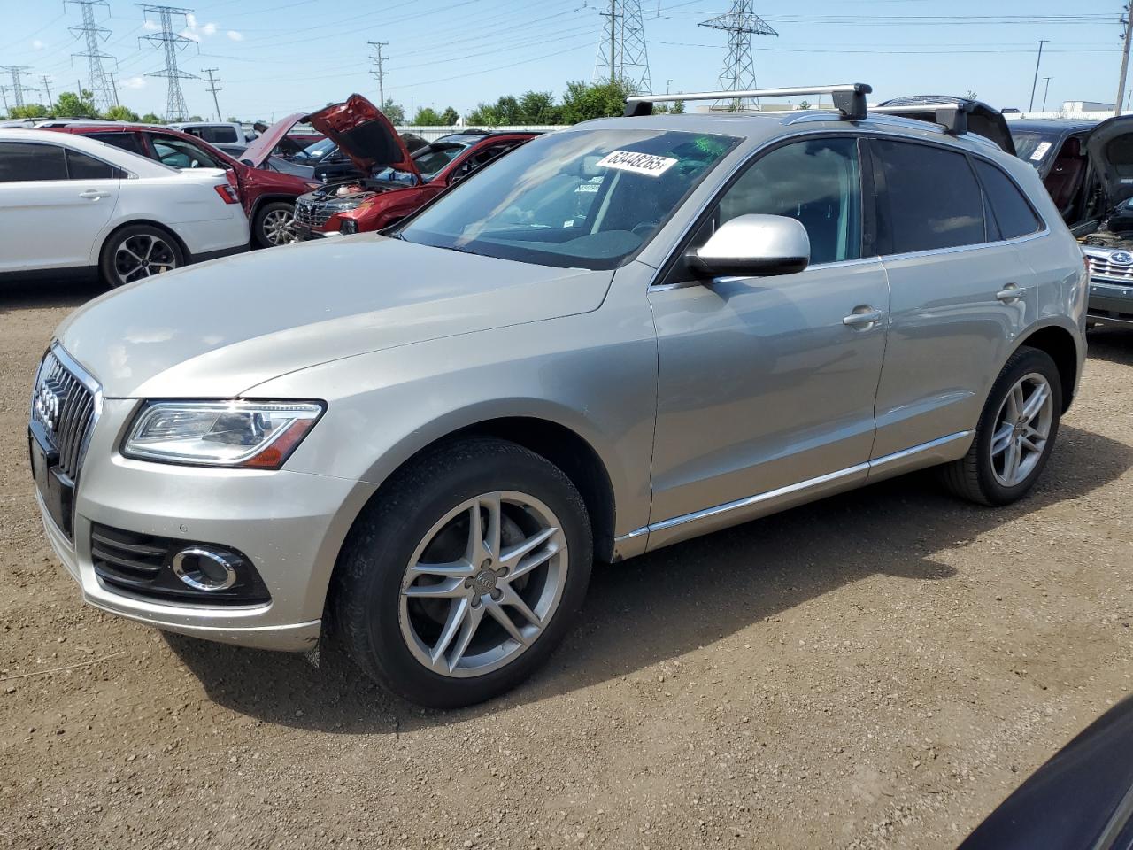 AUDI Q5 PREMIUM PLUS