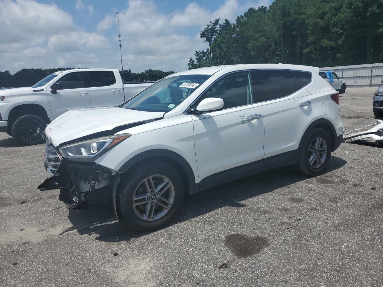 HYUNDAI SANTA FE S