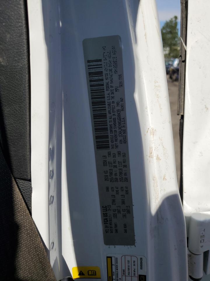 JEEP WRANGLER SAHARA