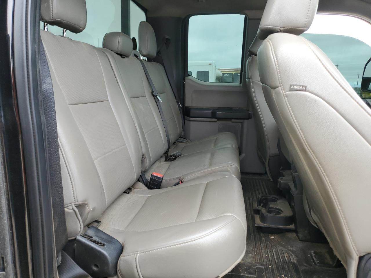 Lot #3301993443 2021 FORD F350 SUPER