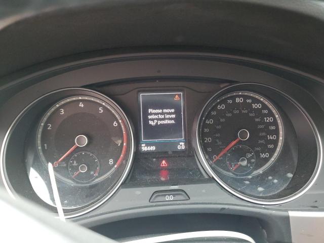 2021 VOLKSWAGEN ATLAS SE - 1V2RR2CA8MC549932