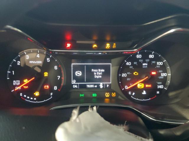 2023 CHEVROLET TRAILBLAZE - KL79MPSL5PB139841