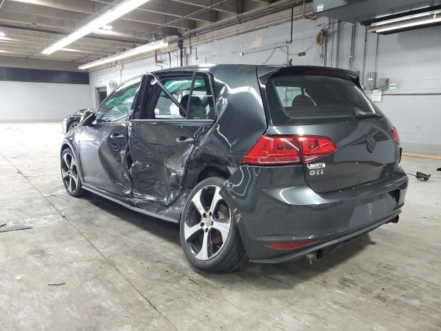 2017 VOLKSWAGEN GTI S - 3VW4T7AU4HM061991