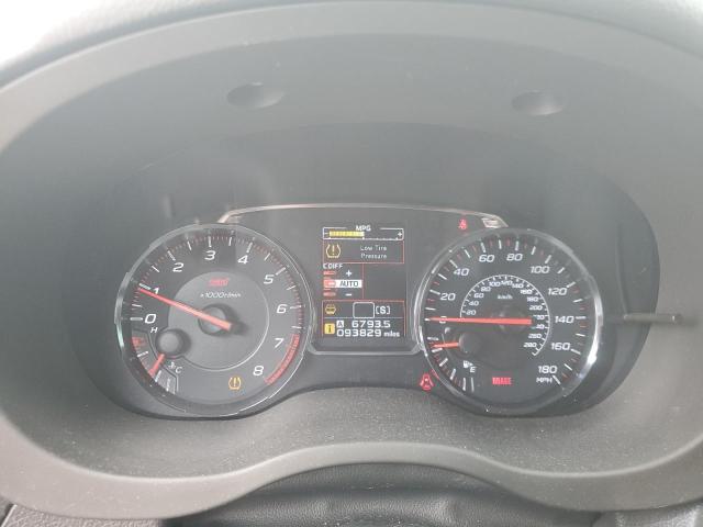 2018 SUBARU WRX STI LI JF1VA2W69J9820946