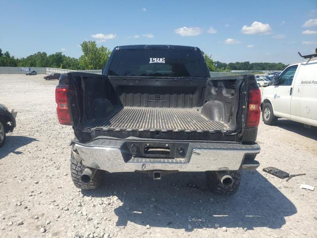 2014 CHEVROLET SILVERADO - 3GCUKREC4EG317303