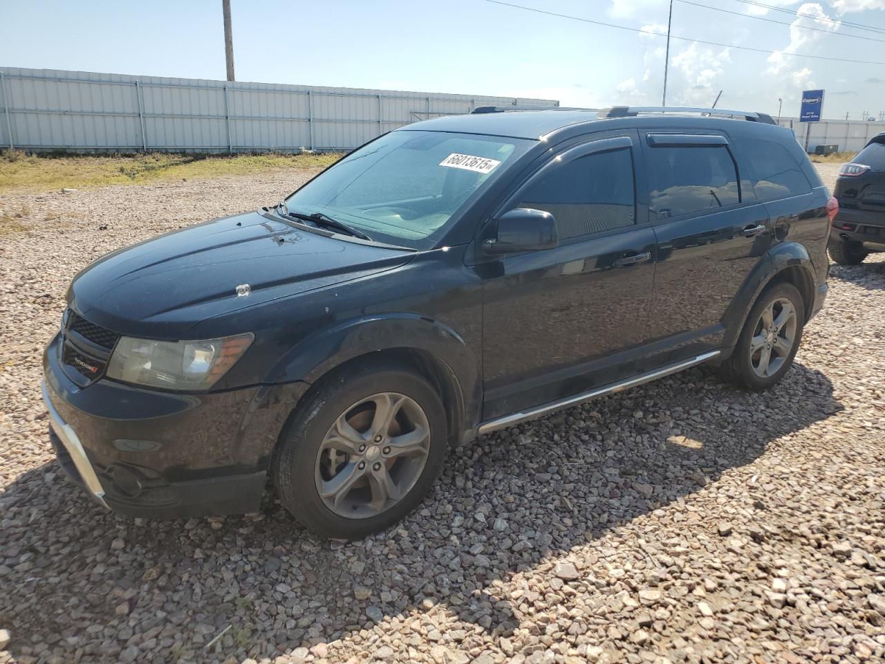 DODGE JOURNEY CROSSROAD