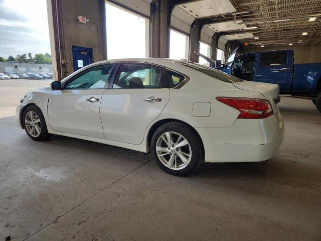 NISSAN ALTIMA 2.5 2013 white  gas 1N4AL3AP2DN532163 photo #3