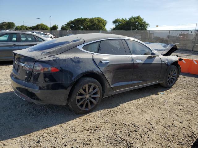 TESLA MODEL S 2014 black  electric 5YJSA1H13EFP38425 photo #4