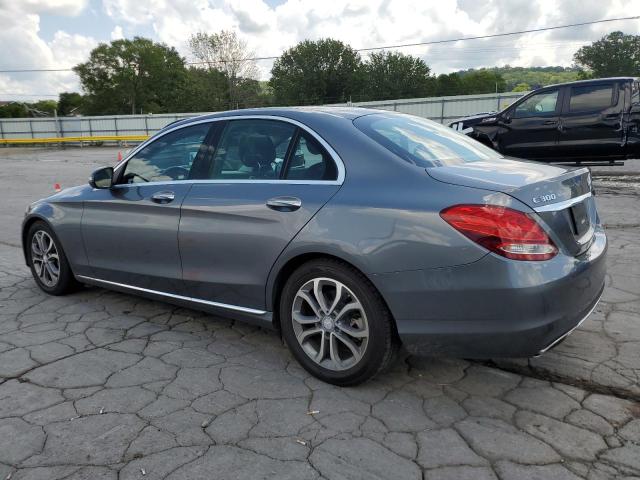2017 MERCEDES-BENZ C 300 WDDWF4JB9HR237292