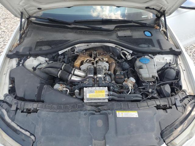 2013 AUDI S6 - WAUF2AFC4DN141476