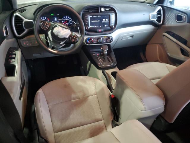 2022 KIA SOUL LX KNDJ23AU1N7155799