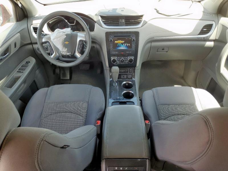 2015 CHEVROLET TRAVERSE L 1GNKRHKD2FJ365951