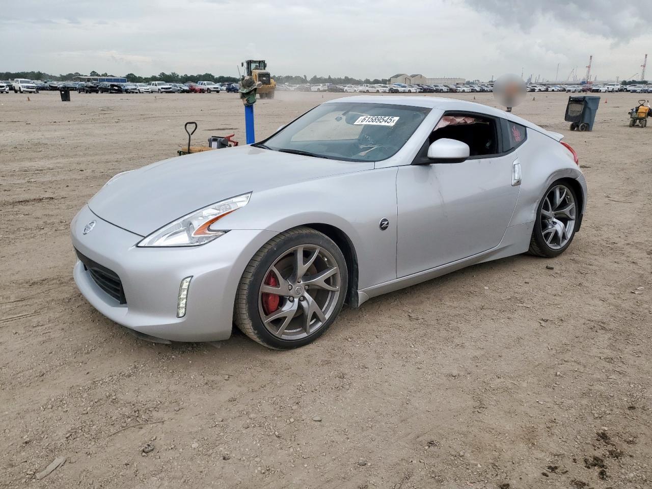 NISSAN 370Z BASE