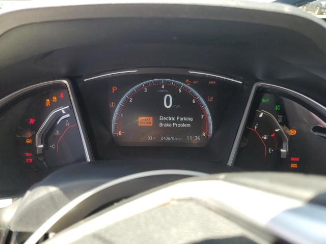 2020 HONDA CIVIC SPOR - 19XFC2F85LE205559