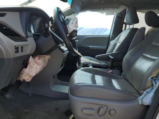 2017 TOYOTA SIENNA XLE - 5TDYZ3DCXHS812168