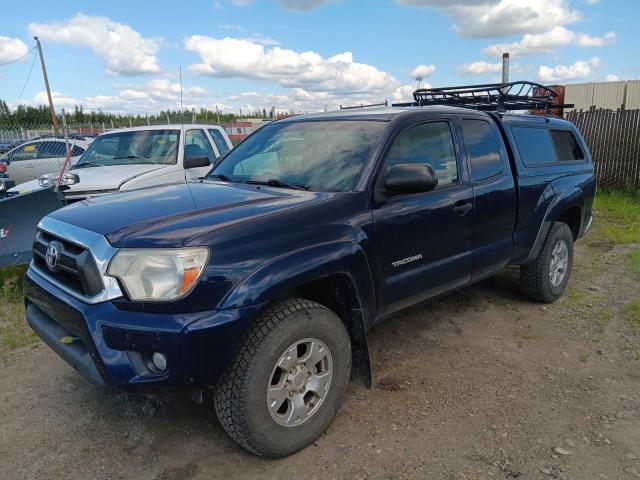 TOYOTA TACOMA