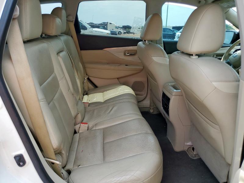 2015 NISSAN MURANO S - 5N1AZ2MG4FN252791