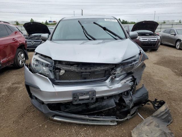 2020 HONDA PILOT EXL 5FNYF6H5XLB037678