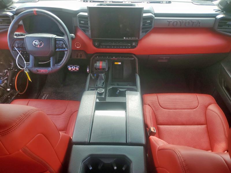 2024 TOYOTA TUNDRA CRE 5TFPC5DB9RX045456
