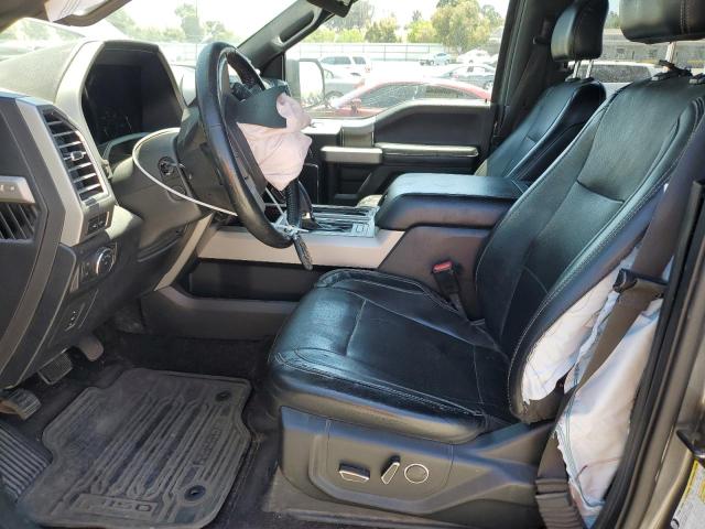 2016 FORD F150 SUPER - 1FTEW1EG7GKD78475