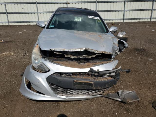 2011 HYUNDAI SONATA HYB - KMHEC4A44BA002901