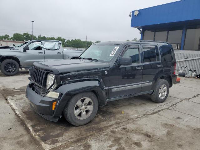 2011 JEEP LIBERTY SP - 1J4PN2GK9BW536619