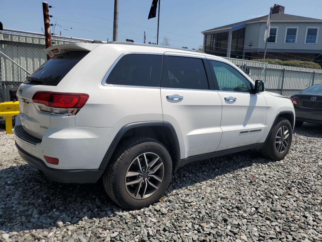 JEEP GRAND CHEROKEE LIMITED