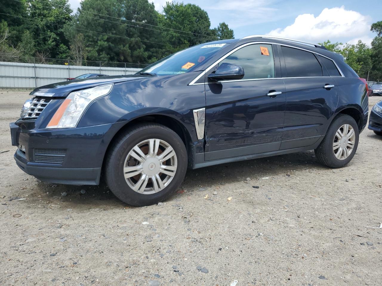CADILLAC SRX LUXURY COLLECTION