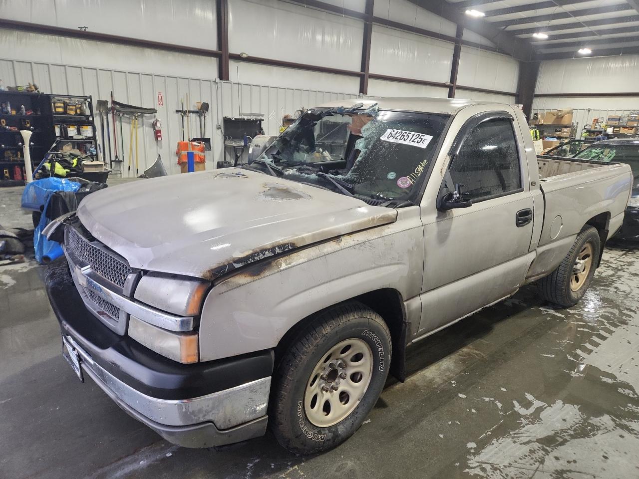 Chevrolet Silverado 2005