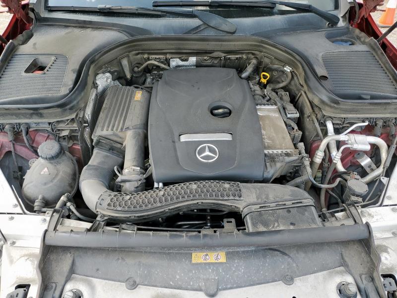 2019 MERCEDES-BENZ GLC 300 WDC0G4JB6KF486486