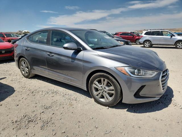 2018 HYUNDAI ELANTRA SE - KMHD84LF2JU535757