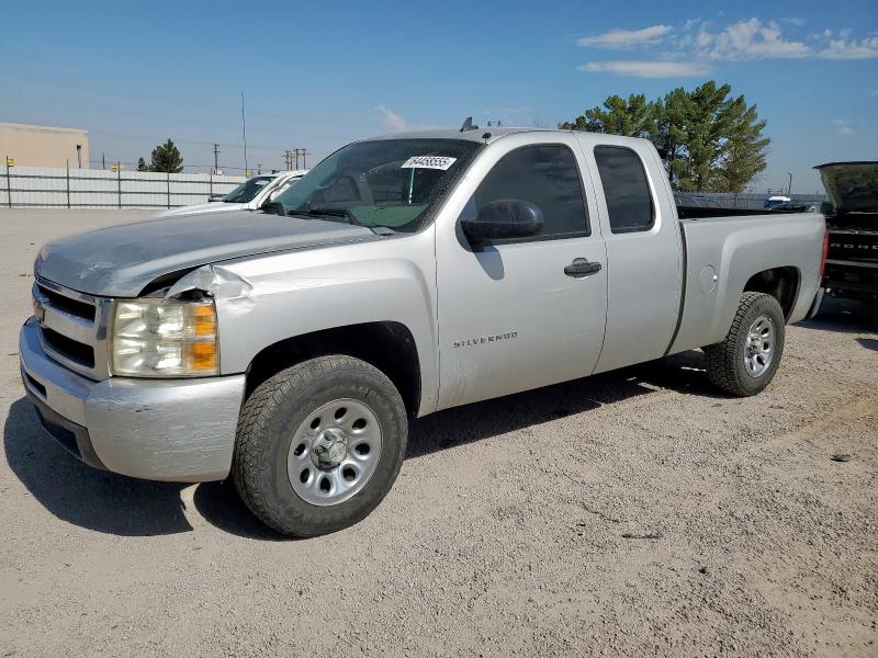 2010 CHEVROLET SILVERADO - 1GCSCREA7AZ276081