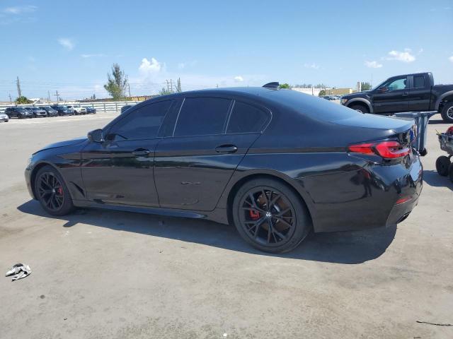 2021 BMW 530 XI WBA13BJ06MWX10977